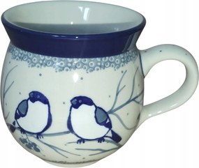 Bögre 70 Ceramika Bolesławiec 350 ml 4830 Egyedi