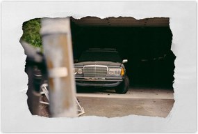 Poszterek 60x40 Mercedes Autó