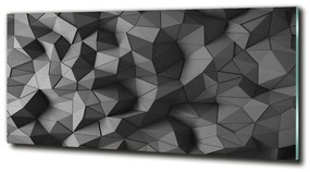 Egyedi üvegkép Abstract 3d osh-89398223