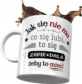 Vicces Bögre Vicces Ahogy Vagy Nincs Ami Szereted Nyomtatott Fotóval