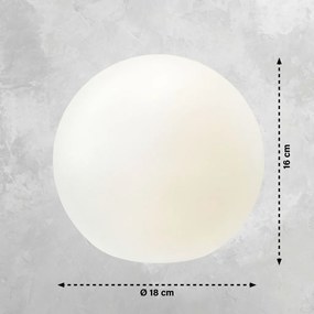 FISHER&HONSEL 850208 BUSSO Kültéri Dekorációs Lámpa LED IP44