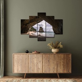 Barlang képe, Új-Zéland (150x105 cm)