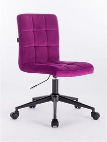 HR7009K Fukszia modern szék