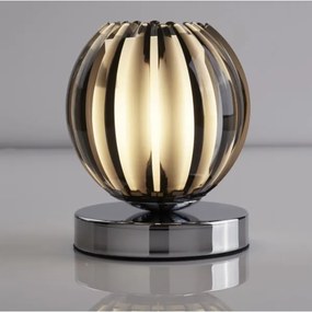 Searchlight EU1811SM - CLAW asztali lámpa 1xG9/33W/230V