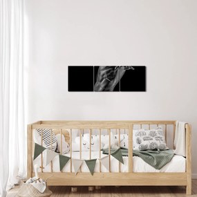 Kép - Férfi akt (órával) (90x30 cm)