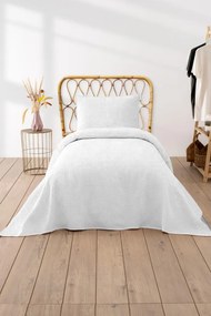 Waffle - White