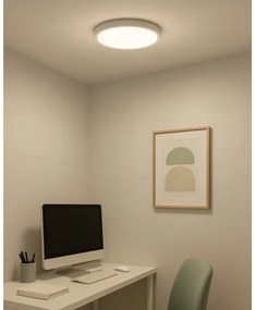 LED mennyezeti lámpa LED/24W/230V 3000/4000/6500K átm. 30 cm, fehér