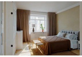 ByRydens 4002770-5500 - BARTHA asztali lámpa 1xE27/8W/230V bézs