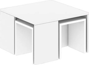 Ortanca - White