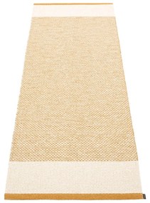 Okkersárga kültéri-beltéri futószőnyeg 70x200 cm Edit Ochre – Pappelina