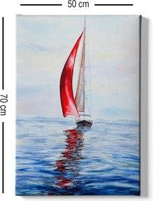 Kanvas vászonkép, 50×70 cm – TR529TCR1324