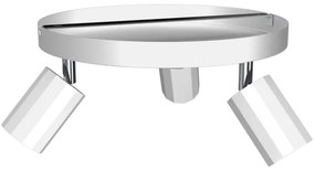 Spotlámpa BELLO 3xGU10/8W/230V fehér