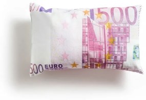Párna 500 eurós bankjegy