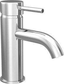 DRAGOR 15,6 cm mosdócsaptelep, fényes króm