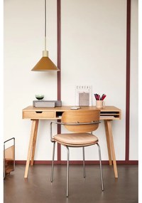 Narancssárga függőlámpa ø 35 cm Crayon – Hübsch