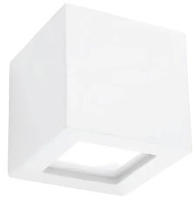 Sollux SL.0005 - LEO fali lámpa 1xE27/60W/230V fehér