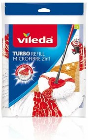 Vileda TURBO 2 az 1-ben póthuzat a Turbo  és Easy Wring Clean felmosóhoz