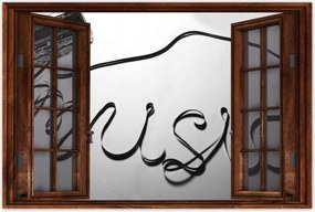 Poszterek 90x60 Zene kazetta MC kazetta