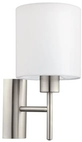 Eglo 94924 - Fali lámpa PASTERI 1xE27/60W/230V