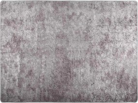 vidaXL szürke mosható csúszásgátló szőnyeg 400 x 300 cm