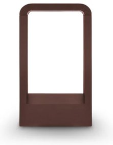 Brilagi - LED kültéri lámpa BARI LED/7W/230V 3000/4000/6000K barna IP54 30 cm