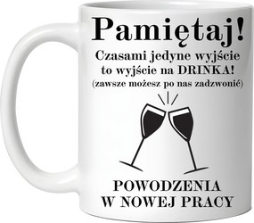 Bögre Búcsúzás Kolléganő Távozása Ajándék Csomagolás