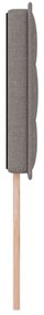 Fejtámla Vonal Design Taupe 90 cm Szövet
