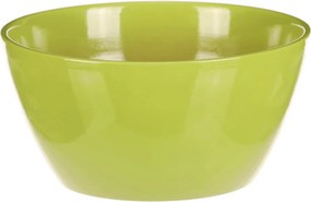 Terrakotta virágtartó 25 cm átmérő, 4-féle színben, darabár