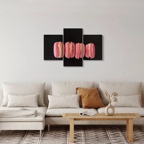 Macaroons képe (90x60 cm)