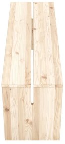 Natúr színű pad Join-In – Karup Design