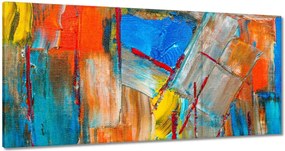 Festmények 180x90 Absztrakt Harvey