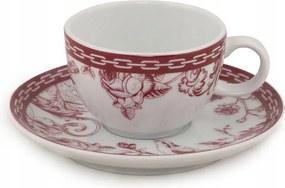 Eszpresszó Kávéscsésze Kutahya Porcelán Étkészlet 12EL 90ML