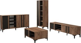 Nappali bútorszett, 180 cm – TR835PUQ6218