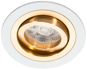 Lumifall ALCAZAR LMF.AZ540WG Beépíthető spotlámpa 1x50W/MR16 IP20