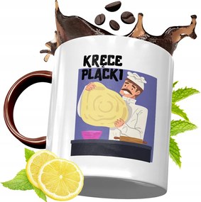 Bordó Bögre Szakácsnak Születésnapi Ajándék fényképes nyomattal