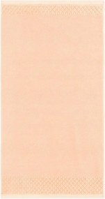 Törölköző 30x50 púderrózsaszín 500 g/m2