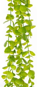 Műbokor, apró levelű eukaliptusz, sötétzöld, 120cm