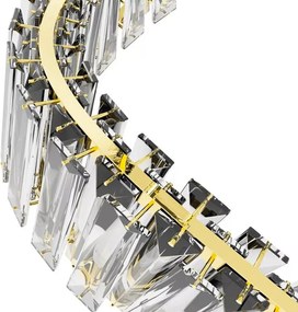 Függeszték Arany CHARME MAXLIGHT P0477