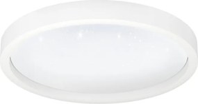 EGLO 900408 MONTEMORELOS-Z Kerek Mennyezeti Lámpa Fehér LED IP20