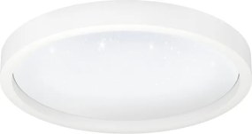 Eglo MONTEMORELOS-Z 900408 Süllyesztett mennyezeti lámpa 1x17,8W/LED 2700-6500K 2150LM IP20