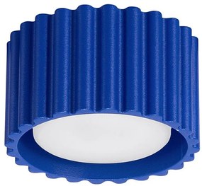 Sollux SL.1812 - AURA spotlámpa 1xGX53/10W/230V 6 cm kék