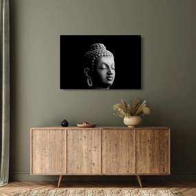 Kép - Buddha, portré (90x60 cm)