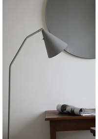 Markslöjd 108891 - LED dimmelhető állólámpa FUNIL LED/4,9W/230V szürke