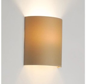 Brilagi Brilagi - Fali lámpa SEMI 1xE27/15W/230V átm. 20 cm bézs BG1221