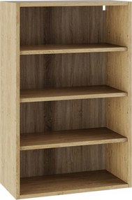 Kőtölgy korpusz felső konyhaszekrény 60/92 tartozékokkal