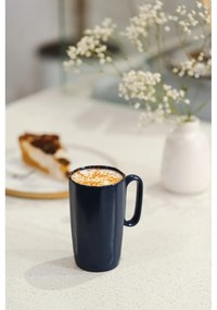 Kék agyagkerámia bögre szett 2 db-os 330 ml Fuori – Vialli Design