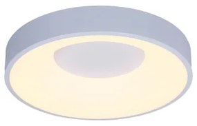 Brilagi - LED dimmelhető mennyezeti lámpatest FALCON II LED/67W/230V átmérő 40 cm fehér + távirányító