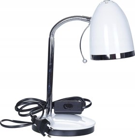 Asztali lámpa E27 iskolai asztali