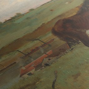 Kép - Edgar Degas, Horses in a Meadow, reprodukciók (70x50 cm)