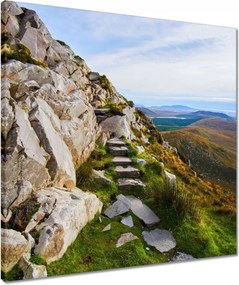 Vászonkép 50x50 Tájképek Kilátások Tájképek